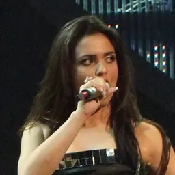 Portrait of Morena
