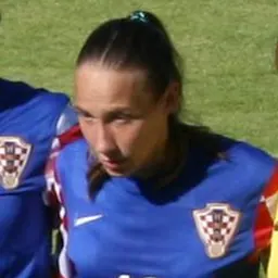 Portrait of Sandra Žigić