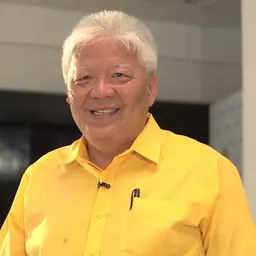 Portrait of Berto Uy