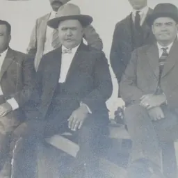Portrait of Alejo Bay