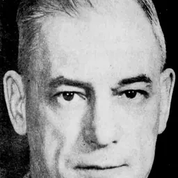 Portrait of Ward Lambert