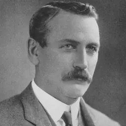 Portrait of John Frank Stevens