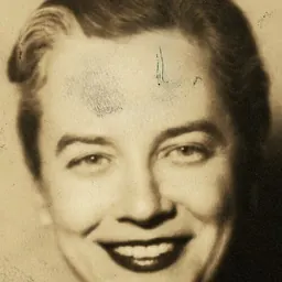 Portrait of Dora Vasconcellos