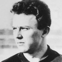 Portrait of Pavel Kouba