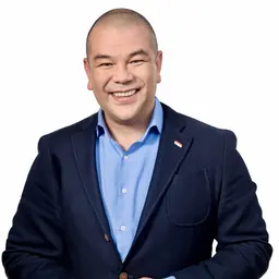 Portrait of Víctor Torres Jeldes