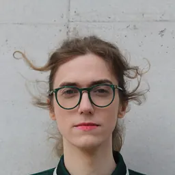 Portrait of Mia Mulder