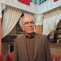 Portrait of Ahmed Assid