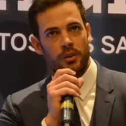 Portrait of William Levy