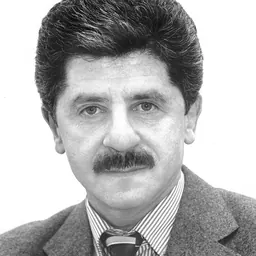 Portrait of Alexander Muchnik