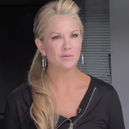 Portrait of Nancy O'Dell