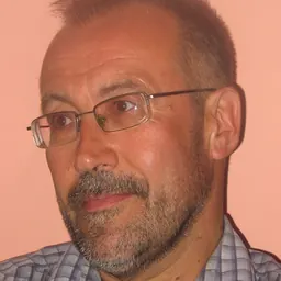 Portrait of Stepan Protsiuk