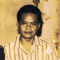 Portrait of Higino A. Acala, Sr.