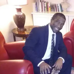 Portrait of Michael Ajakwe Jr.