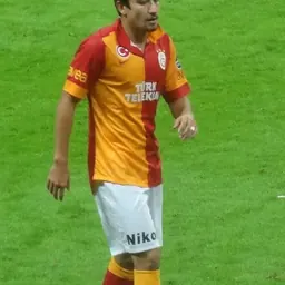 Portrait of Aydın Yılmaz