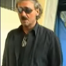 Portrait of Maurizio Mian