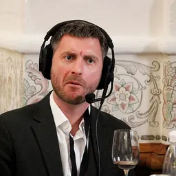 Portrait of Kristoffer Eriksen