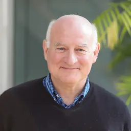 Portrait of Wesley Sundquist