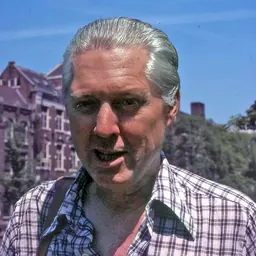 Portrait of Hubert Kennedy