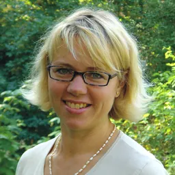 Portrait of Helena Höij