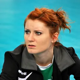 Portrait of Patrycja Polak