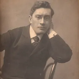 Portrait of Junius Spencer Morgan II