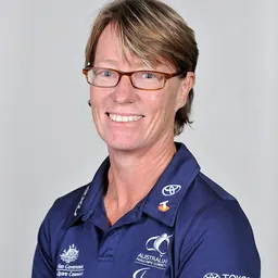 Portrait of Susan Powell