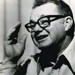 Portrait of Norm Van Brocklin