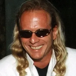 Portrait of Kris Kelmi
