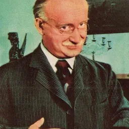 Portrait of Eli Mintz