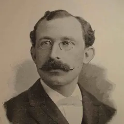 Portrait of Leon Harrison