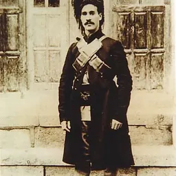 Portrait of Simko