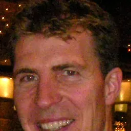 Portrait of Jim Stynes