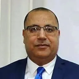 Portrait of Hichem Mechichi
