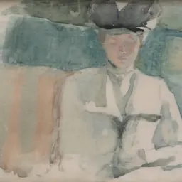 Portrait of Theodora W. Thayer