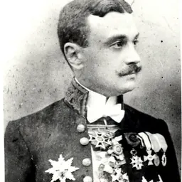 Portrait of Ioan C. Filitti