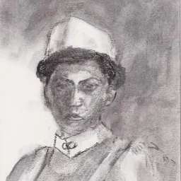 Portrait of Cecilia Makiwane