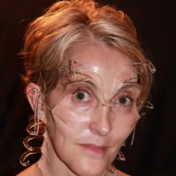 Portrait of Rocío Boliver