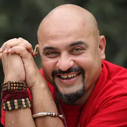Portrait of Rahul Ranade