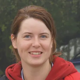 Portrait of Agnė Simonavičiūtė