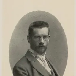 Portrait of Hans Schmaus