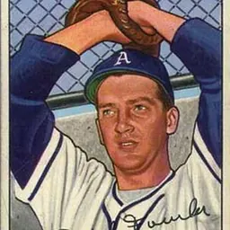 Portrait of Dick Fowler