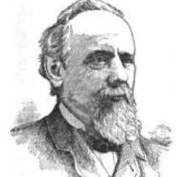 Portrait of Edwin Cowles