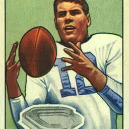Portrait of Bruce Alford, Sr.