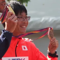 Portrait of Kai Kobayashi