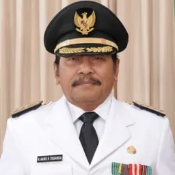 Portrait of Aang Hamid Suganda