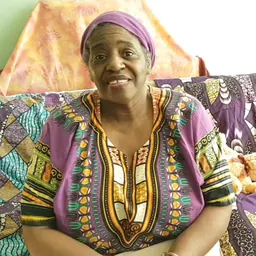 Portrait of Sandra Agard