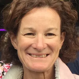 Portrait of Sonia O'Sullivan