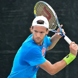 Portrait of João Sousa