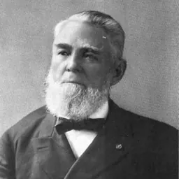Portrait of Allen D. Candler