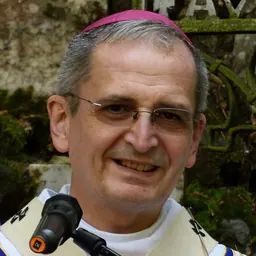 Portrait of Stanislav Zvolenský